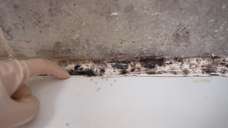 Best Air Quality Testing for Mold Spores  in Water Valley, MS